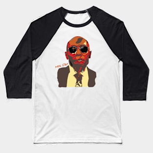 Mos Def Fan Art Baseball T-Shirt